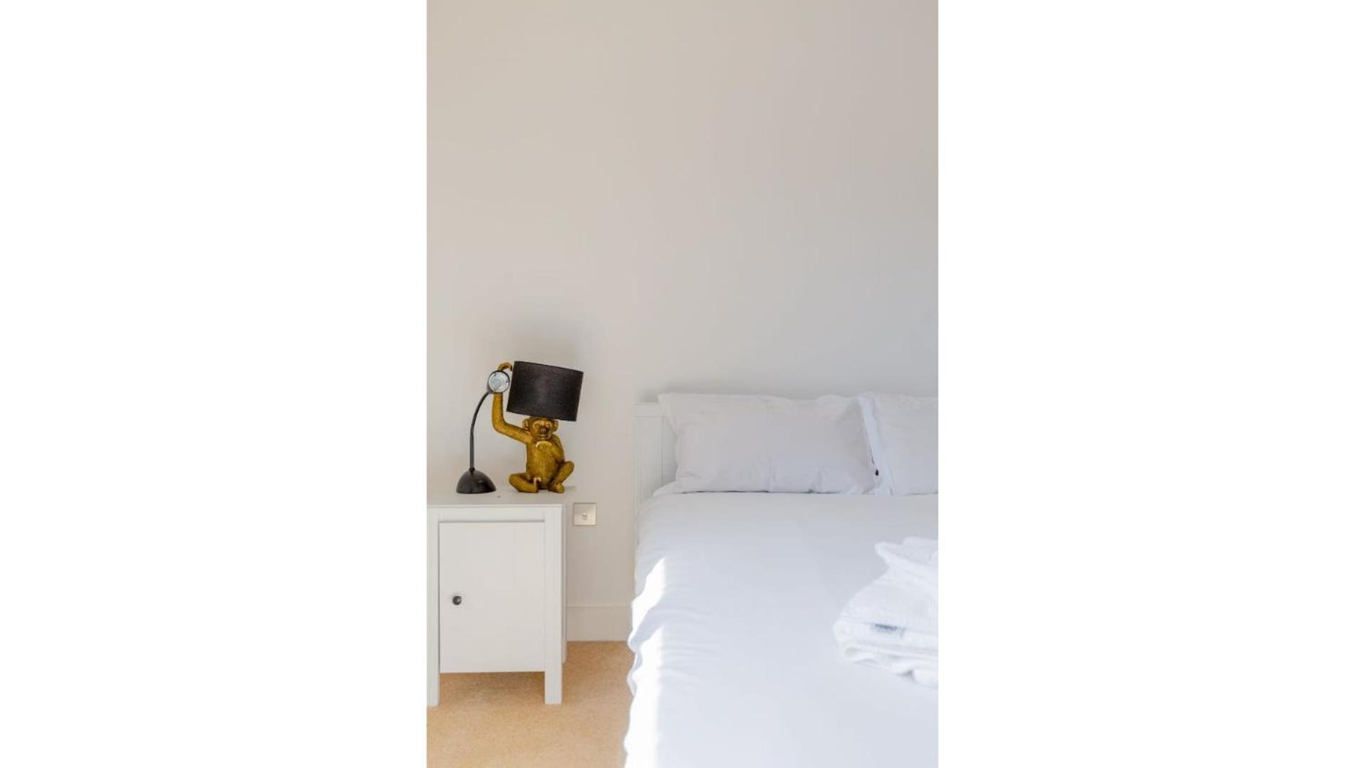 Appartamento Modern 1bd Flat W Balcony Heart Of Brixton
