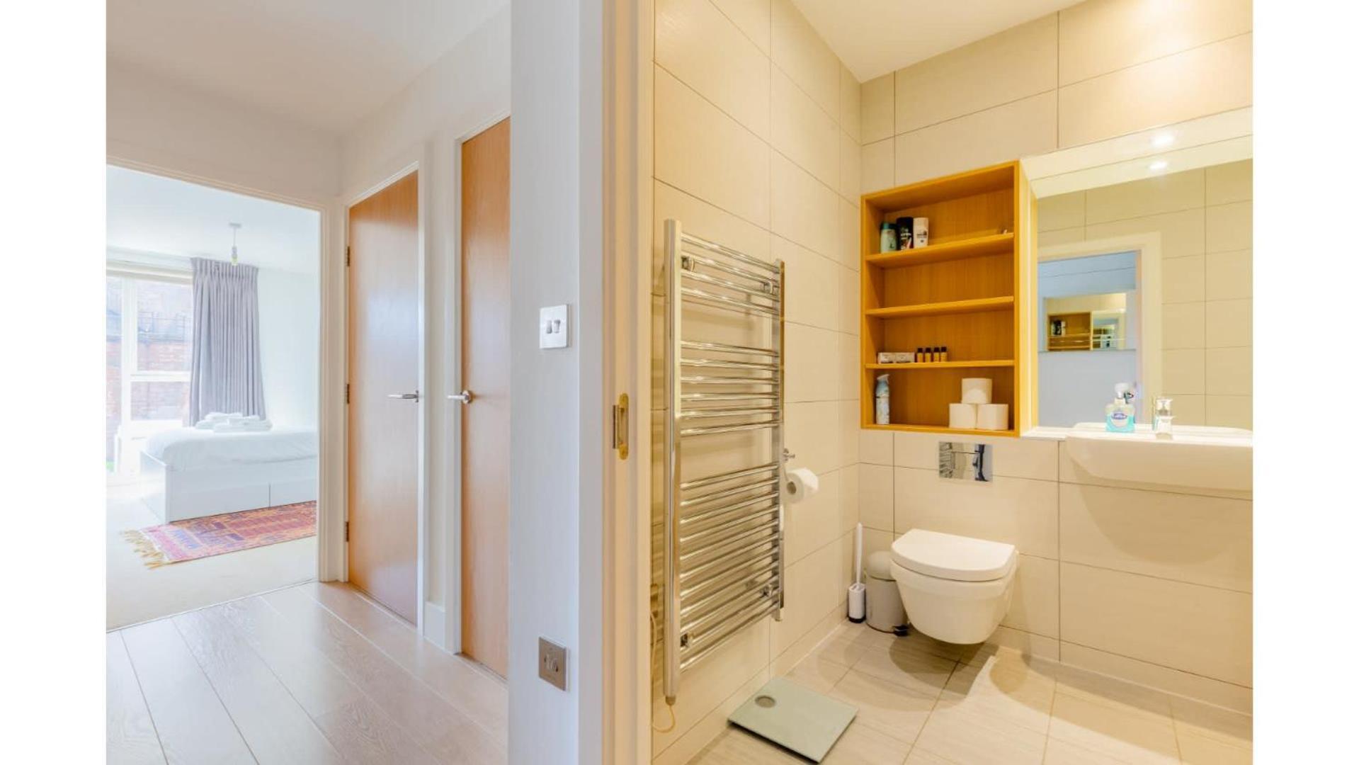 Modern 1bd Flat W Balcony Heart Of Brixton Appartamento *