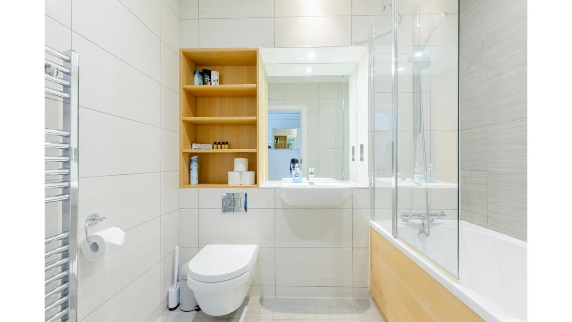 Apartment Modern 1bd Flat W Balcony Heart Of Brixton *